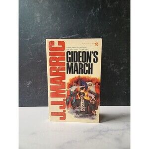 Gideon's March By J.J. Marric Paperback